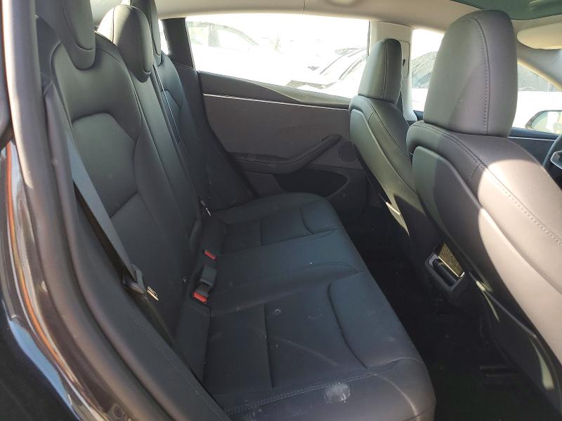 Продаж на аукціоні авто 2025 Tesla 3, vin: 5YJ3E1EA2SF914518, номер лоту: 45814526