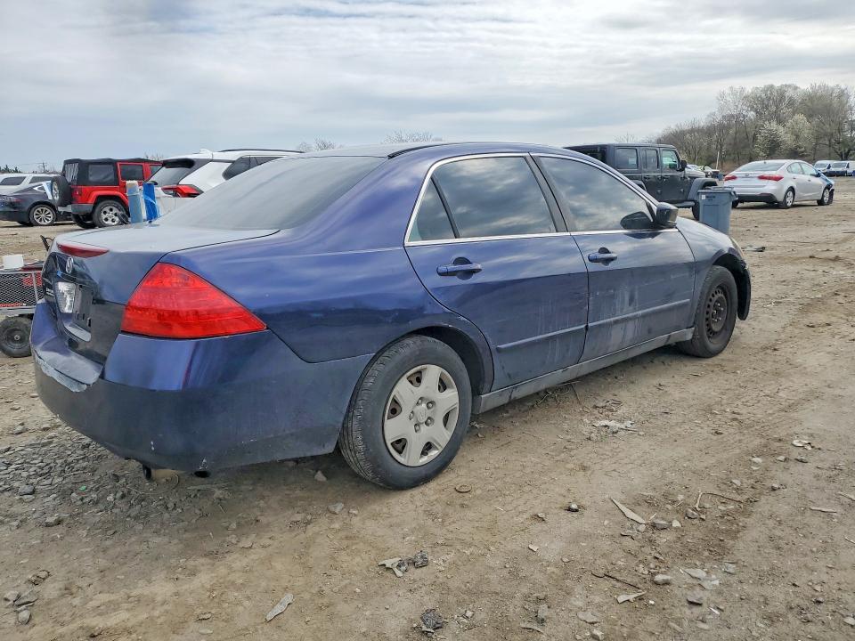 2006 Honda Accord მანქანა იყიდება აუქციონზე, vin: 1HGCM56456A027885, აუქციონის ნომერი: 47751586