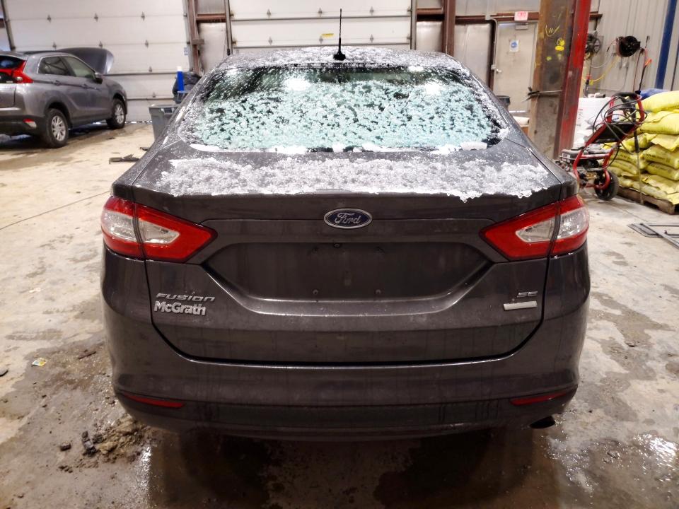 Aukcja sprzedaży 2016 Ford Fusion, vin: 3FA6P0HD1GR388899, numer aukcji: 42010086
