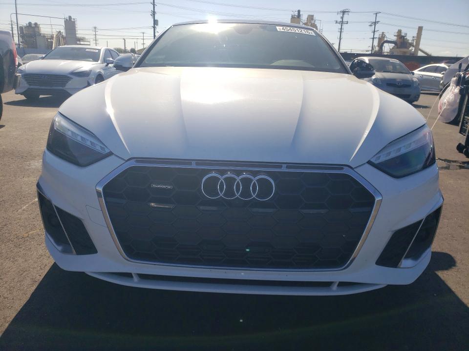 45451216 :رقم المزاد ، WAUFACF52PA028721 vin ، 2023 Audi A5 مزاد بيع