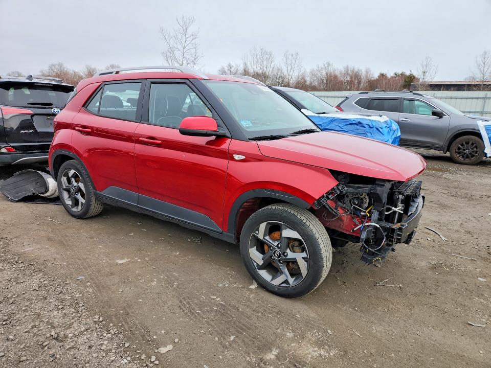 Aukcja sprzedaży 2022 Hyundai Venue, vin: KMHRC8A31NU204291, numer aukcji: 45468546