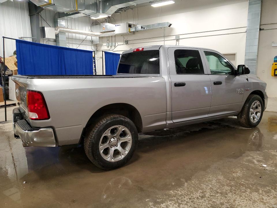 Продажа на аукционе авто 2022 Ram 1500 Classic, vin: 1C6RR7TT4NS163944, номер лота: 48385716