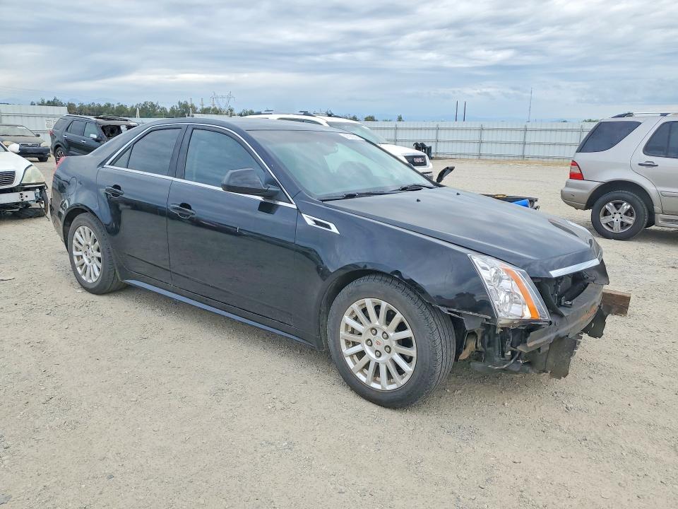 Aukcja sprzedaży 2013 Cadillac Cts, vin: 1G6DE5E55D0155544, numer aukcji: 47926216