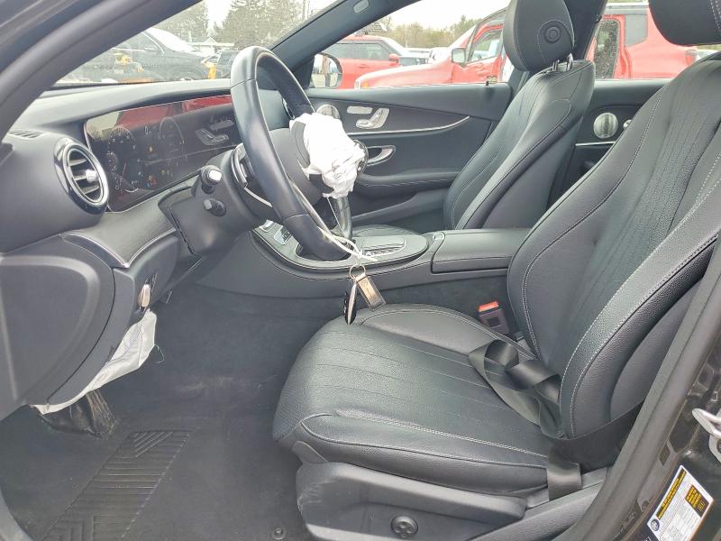 Продаж на аукціоні авто 2021 Mercedes-benz E, vin: W1KZF8EB7MA990486, номер лоту: 45869696