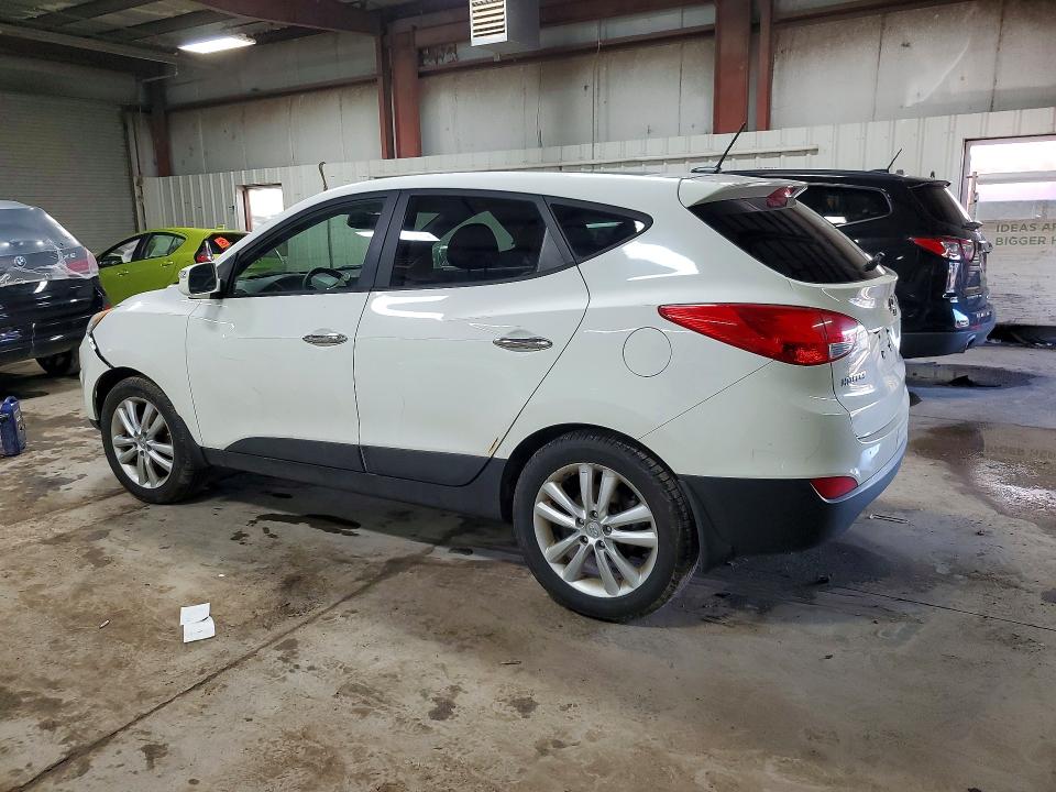 45640576 :رقم المزاد ، KM8JUCAC2DU557585 vin ، 2013 Hyundai Tucson مزاد بيع