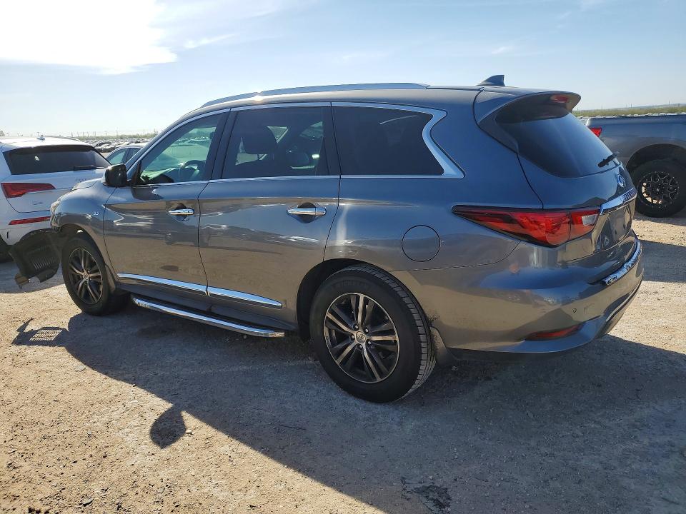 Aukcja sprzedaży 2017 Infiniti Qx60, vin: 5N1DL0MN3HC560454, numer aukcji: 46057946