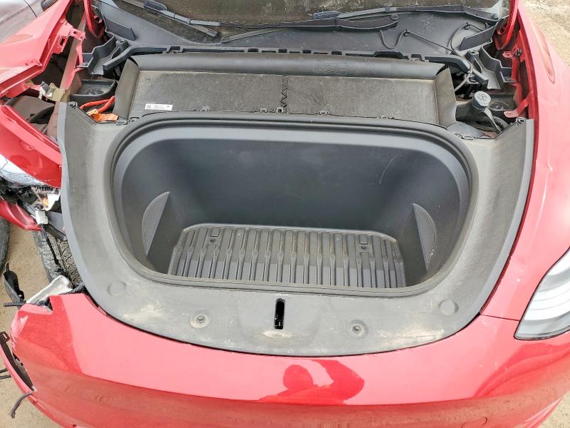 Продажа на аукционе авто 2023 Tesla Model Y, vin: 7SAYGAEE6PF944229, номер лота: 46922856
