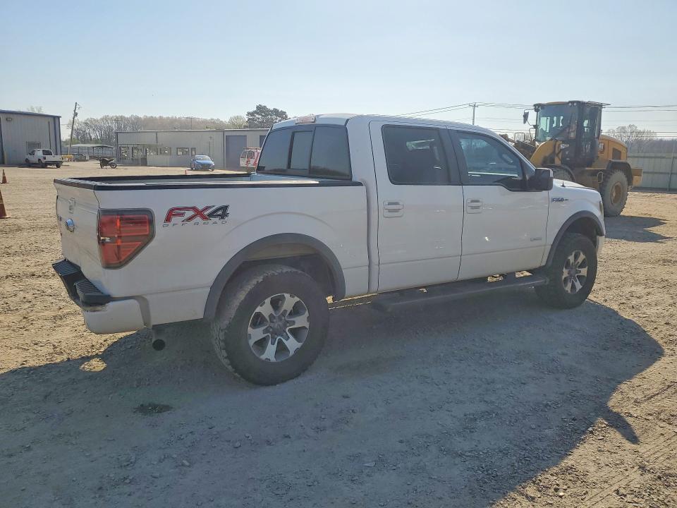 Продажа на аукционе авто 2014 Ford F150, vin: 1FTFW1ET3EFB81780, номер лота: 46869966