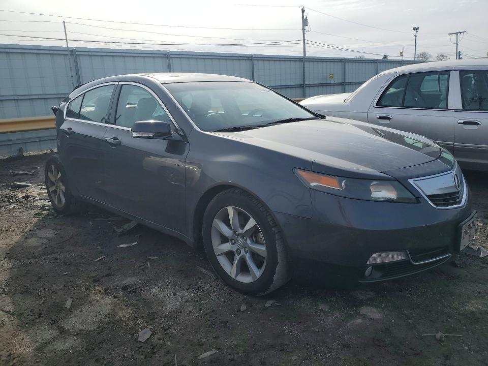 Aukcja sprzedaży 2012 Acura Tl, vin: 19UUA8F2XCA035974, numer aukcji: 46702346