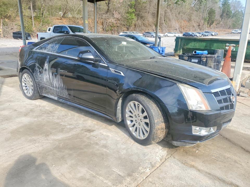 Aukcja sprzedaży 2011 Cadillac Cts, vin: 1G6DP1ED9B0130900, numer aukcji: 46898186