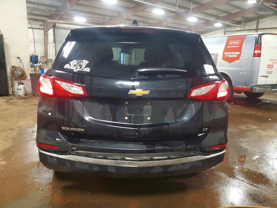 46478186 :رقم المزاد ، 2GNAXJEV2J6258739 vin ، 2018 Chevrolet Equinox مزاد بيع