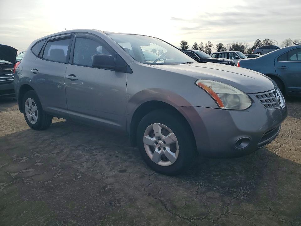 Aukcja sprzedaży 2009 Niss Rogue, vin: JN8AS58V29W445690, numer aukcji: 79053135