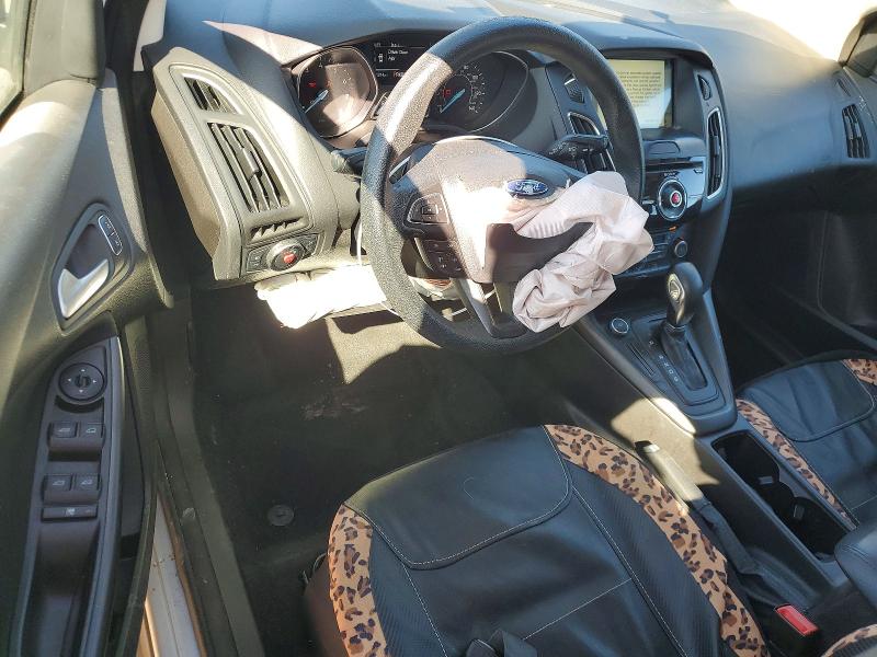 2017 Ford Focus მანქანა იყიდება აუქციონზე, vin: 1FADP3M22HL326764, აუქციონის ნომერი: 45661986