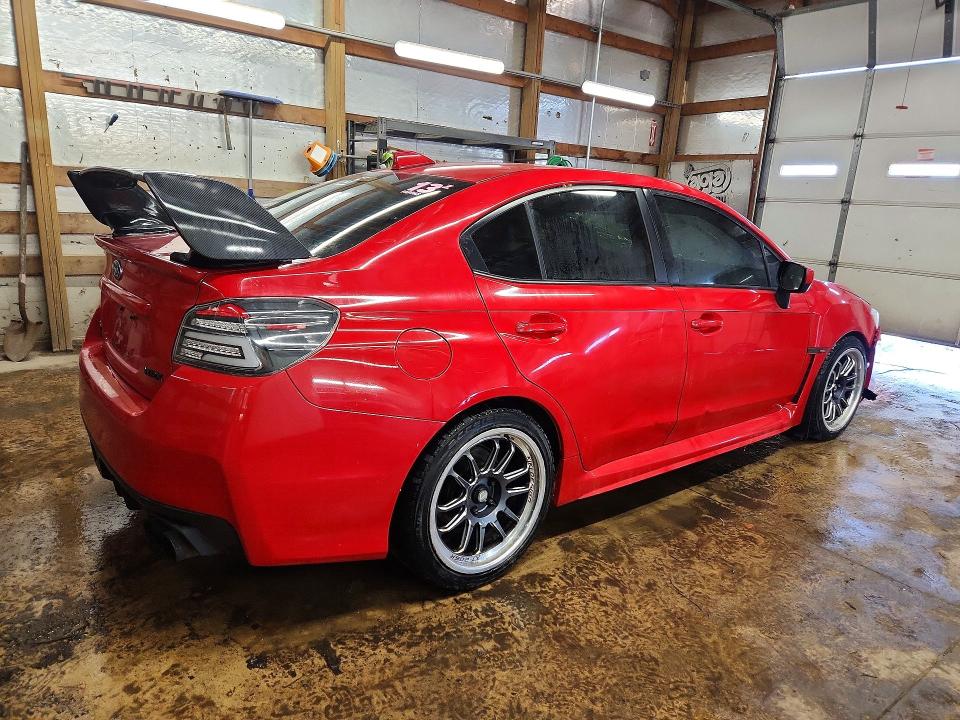 Aukcja sprzedaży 2017 Subaru Wrx, vin: JF1VA1E63H9814369, numer aukcji: 46879516
