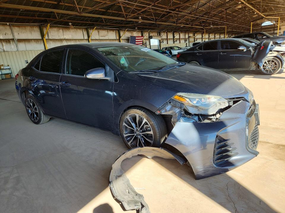 Aukcja sprzedaży 2017 Toyota Corolla, vin: 2T1BURHE6HC923599, numer aukcji: 47374026