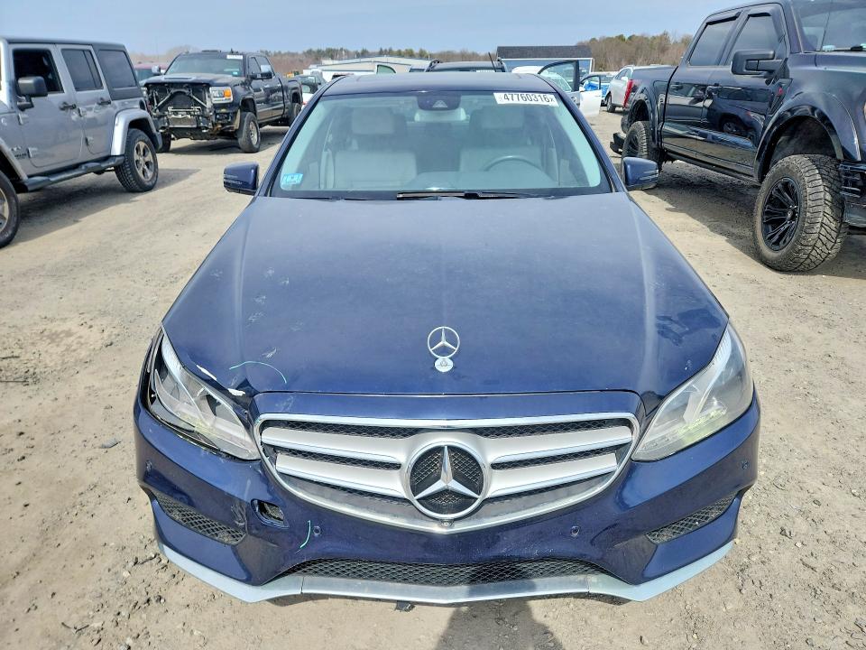 47760316 :رقم المزاد ، WDDHF8JB8FB120812 vin ، 2015 Mercedes-benz E مزاد بيع