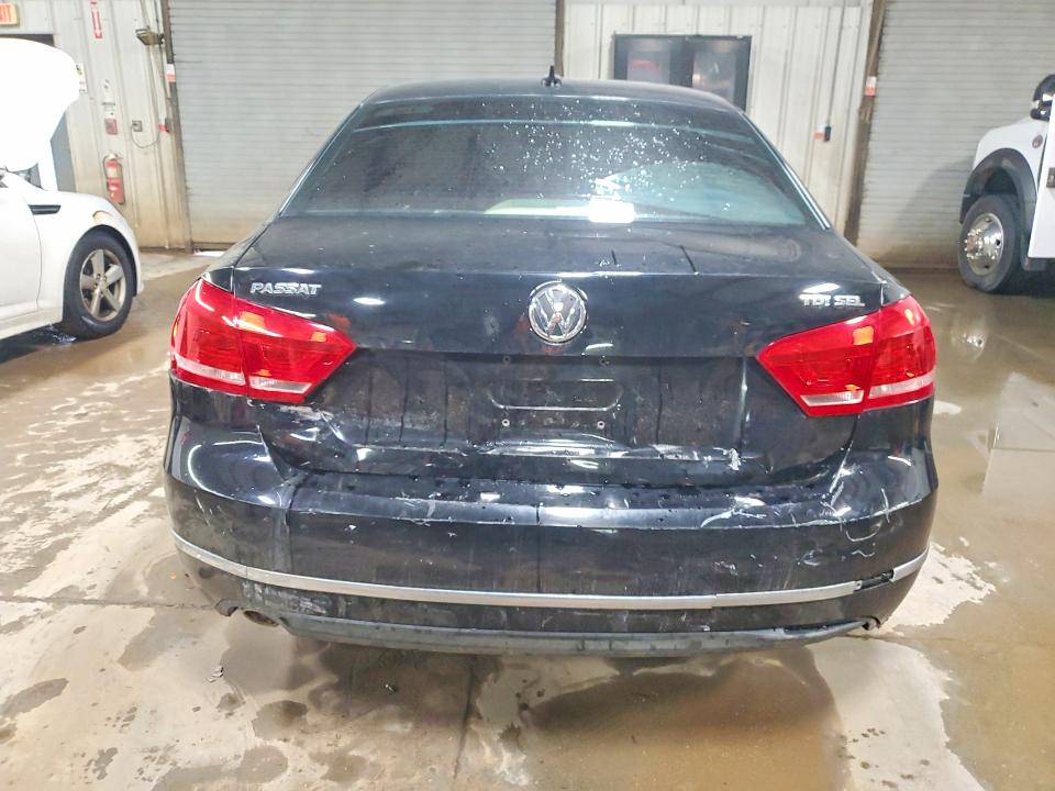 Aukcja sprzedaży 2012 Volkswagen Passat, vin: 1VWCN7A35CC068116, numer aukcji: 78983035