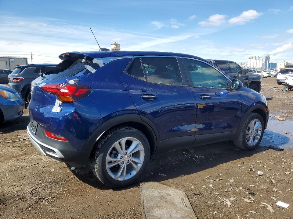 2023 Buick Encore Gx მანქანა იყიდება აუქციონზე, vin: KL4MMCSL6PB128881, აუქციონის ნომერი: 46139746