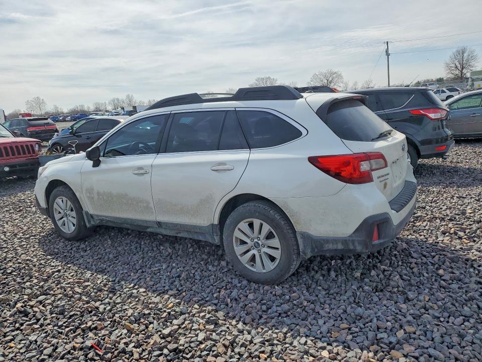 2019 Subaru Outback მანქანა იყიდება აუქციონზე, vin: 4S4BSABC1K3229543, აუქციონის ნომერი: 47363406