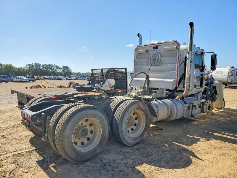 Продаж на аукціоні авто 2025 Mack Pinnacle, vin: 1M1PN4GYXSM016897, номер лоту: 47046296