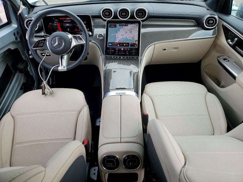 Продаж на аукціоні авто 2025 Mercedes-benz Glc, vin: W1NKM5GB2SF293863, номер лоту: 46943026
