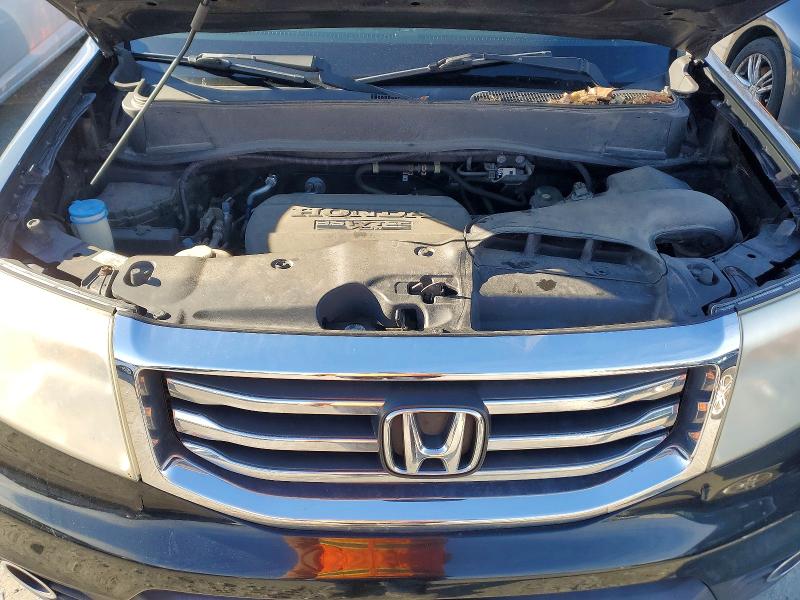 41935616 :رقم المزاد ، 5FNYF4H42CB083601 vin ، 2012 Honda Pilot مزاد بيع