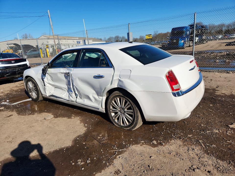 Продажа на аукционе авто 2012 Chrysler 300c, vin: 2C3CCAKT0CH184569, номер лота: 41653046