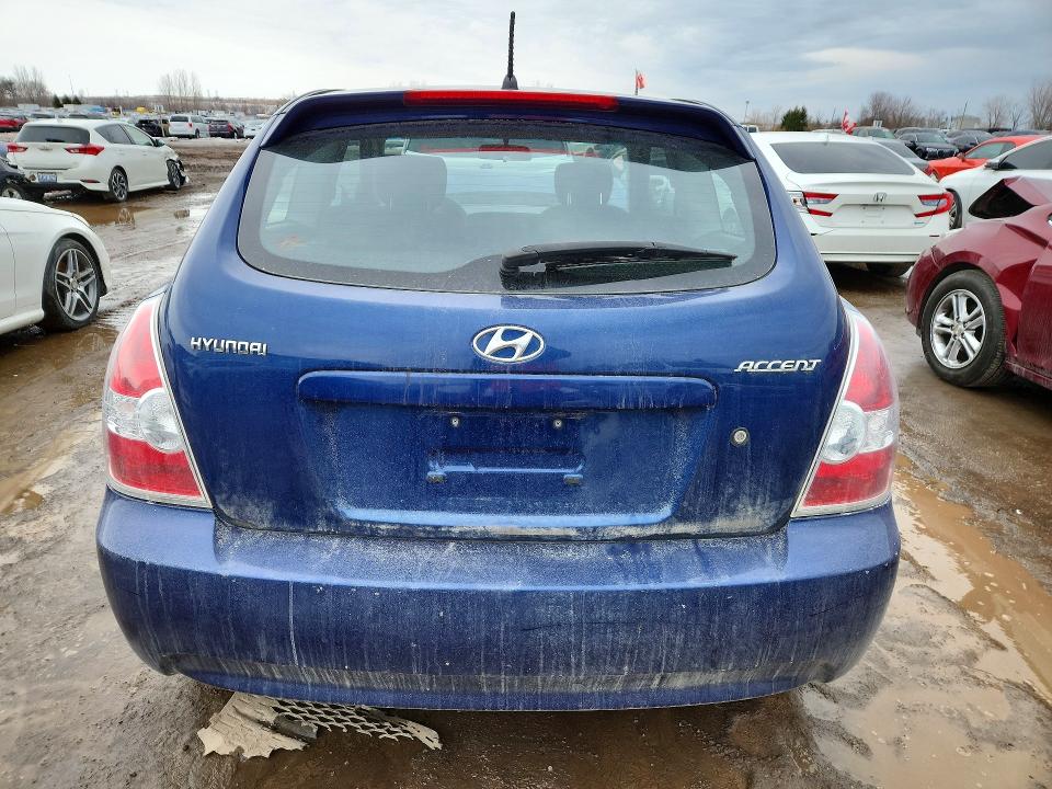 Aukcja sprzedaży 2009 Hyundai Accent, vin: KMHCN35C09U138688, numer aukcji: 77379625