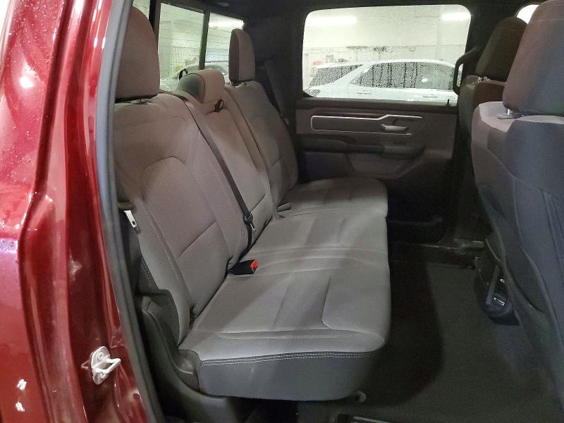 Продаж на аукціоні авто 2021 Ram 1500, vin: 1C6SRFFT0MN605011, номер лоту: 47075836
