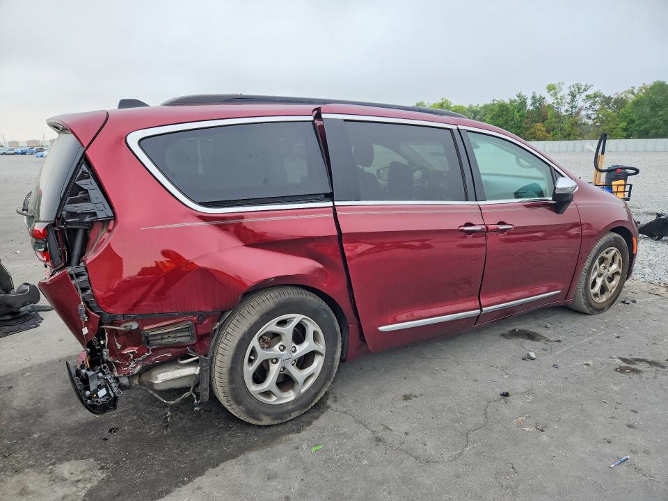 Aukcja sprzedaży 2023 Chrysler Pacifica, vin: 2C4RC1GG8PR616911, numer aukcji: 47517766