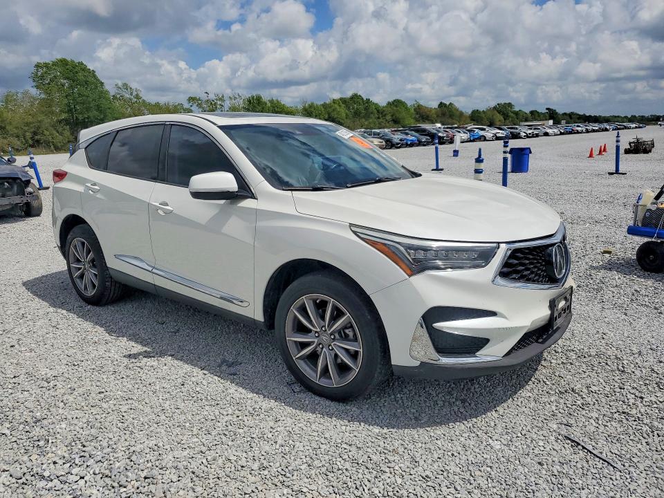 Продаж на аукціоні авто 2020 Acura Rdx, vin: 5J8TC1H5XLL017970, номер лоту: 48213396
