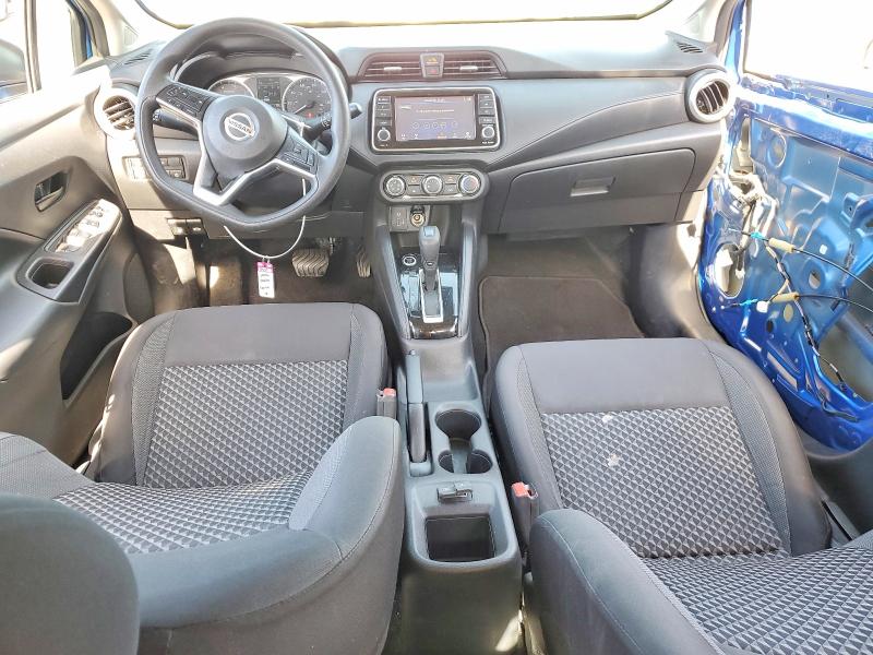 47572246 :رقم المزاد ، 3N1CN8DVXLL838551 vin ، 2020 Nissan Versa مزاد بيع