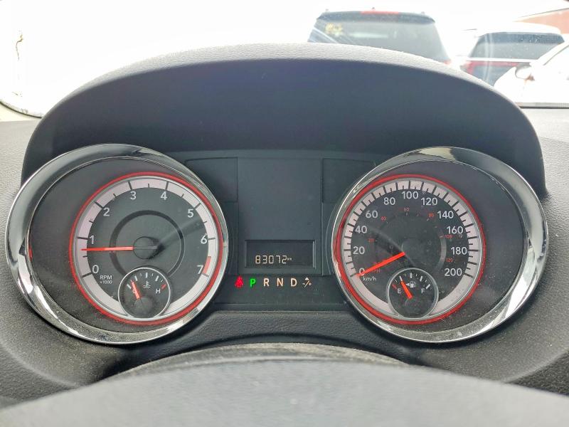 Aukcja sprzedaży 2013 Dodge Grand Caravan, vin: 2C4RDGBG4DR623423, numer aukcji: 45998946