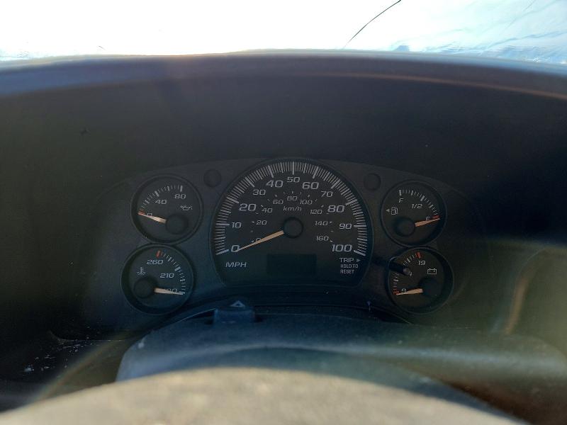 46744846 :رقم المزاد ، 1GBHG31V251162020 vin ، 2005 Chevrolet Express مزاد بيع