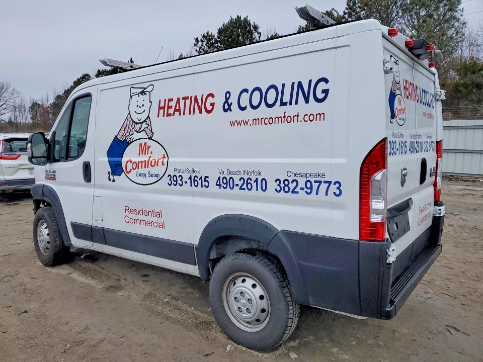 Aukcja sprzedaży 2021 Ram Promaster 1500, vin: 3C6LRVNG6ME546604, numer aukcji: 79568115