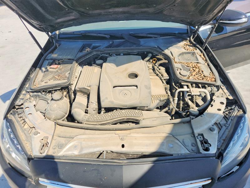 Aukcja sprzedaży 2015 Mercedes-benz C, vin: 55SWF4KB4FU091121, numer aukcji: 47326016