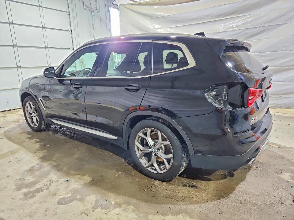 Продажа на аукционе авто 2021 Bmw X3, vin: 5UXTY5C00M9E82695, номер лота: 46171096
