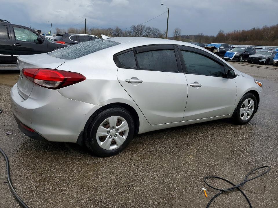 Aukcja sprzedaży 2018 Kia Forte, vin: 3KPFK4A79JE224884, numer aukcji: 45909766
