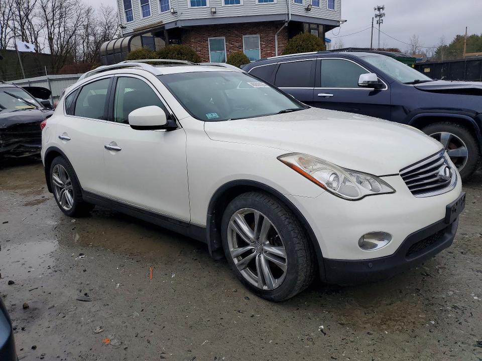 Aukcja sprzedaży 2012 Infiniti Ex35, vin: JN1AJ0HR3CM450701, numer aukcji: 46209126