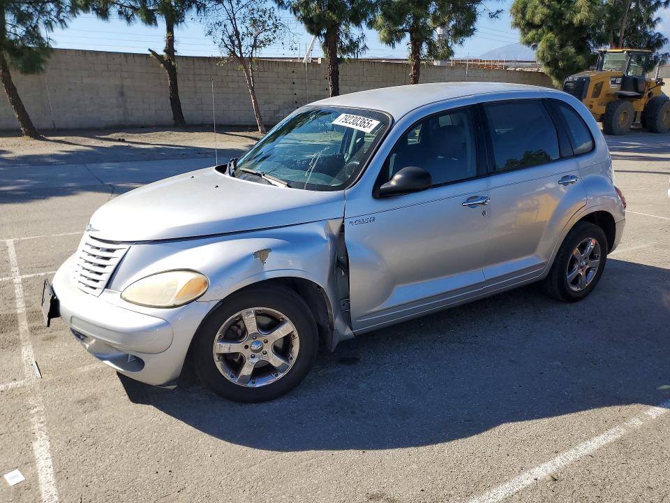 2005 Chrysler Pt Cruiser მანქანა იყიდება აუქციონზე, vin: 3C8FY48B85T519144, აუქციონის ნომერი: 79230365