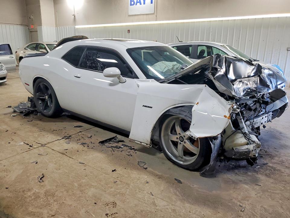 2016 Dodge Challenger მანქანა იყიდება აუქციონზე, vin: 2C3CDZBT7GH232599, აუქციონის ნომერი: 41701506