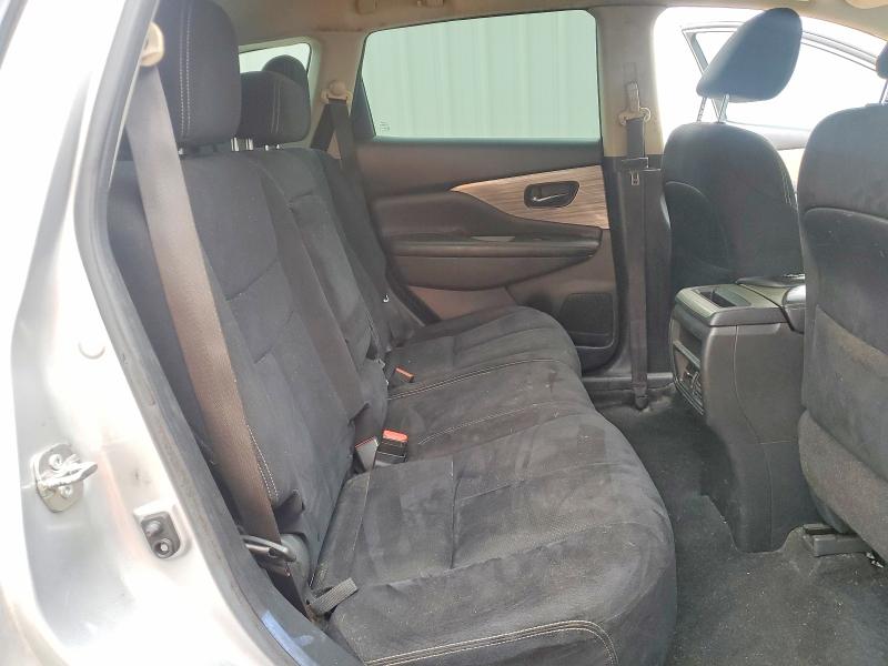 Продажа на аукционе авто 2017 Nissan Murano, vin: 5N1AZ2MG7HN196803, номер лота: 46962736