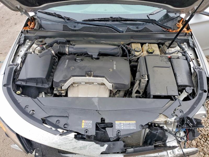 Aukcja sprzedaży 2016 Chevrolet Impala, vin: 2G1105SA1G9193193, numer aukcji: 79722025