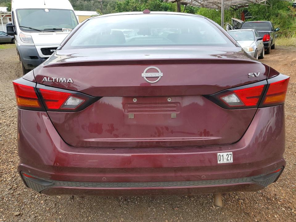 Aukcja sprzedaży 2024 Nissan Altima, vin: 1N4BL4DV4RN336835, numer aukcji: 46368886