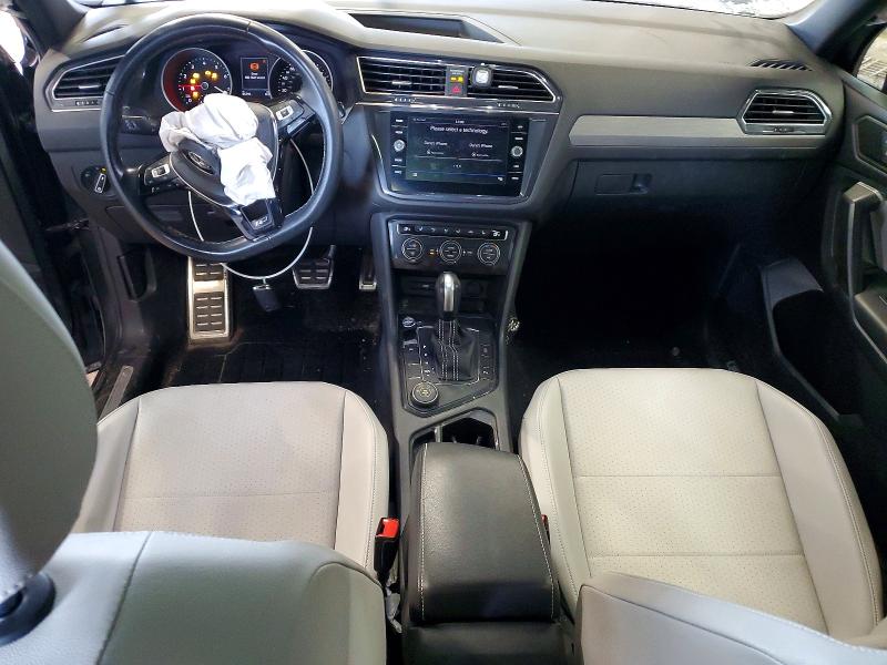 Aukcja sprzedaży 2021 Volkswagen Tiguan, vin: 3VV2B7AXXMM115717, numer aukcji: 46428046