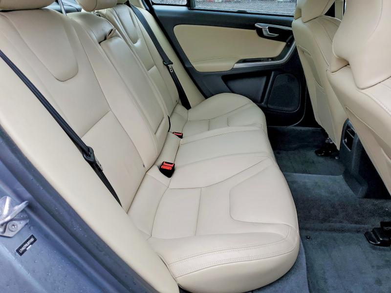 46181206 :رقم المزاد ، LYV402TM9JB174083 vin ، 2018 Volvo S60 مزاد بيع