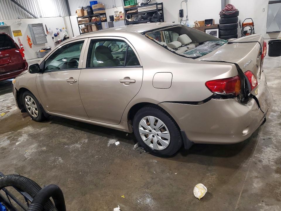 Aukcja sprzedaży 2010 Toyota Corolla, vin: 2T1BU4EE0AC378495, numer aukcji: 45635896