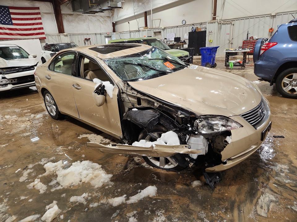 Продажа на аукционе авто 2008 Lexus Es 350, vin: JTHBJ46G382228722, номер лота: 46191616