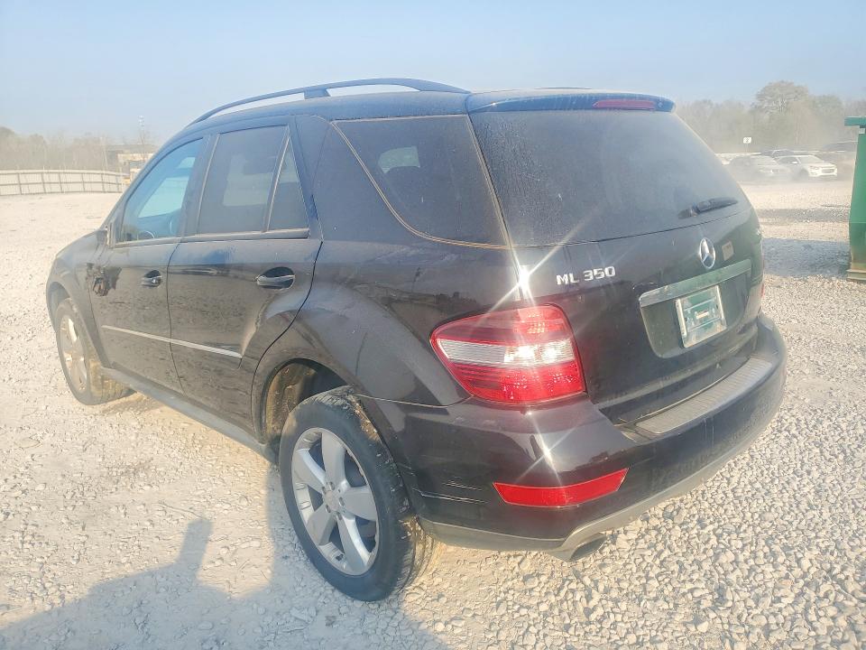 Aukcja sprzedaży 2009 Mercedes-benz Ml, vin: 4JGBB86E59A499904, numer aukcji: 46615116