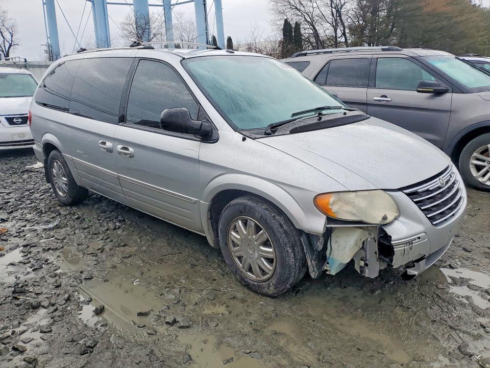 Продажа на аукционе авто 2006 Chrysler Town & Country, vin: 2A8GP64L06R625099, номер лота: 76916635